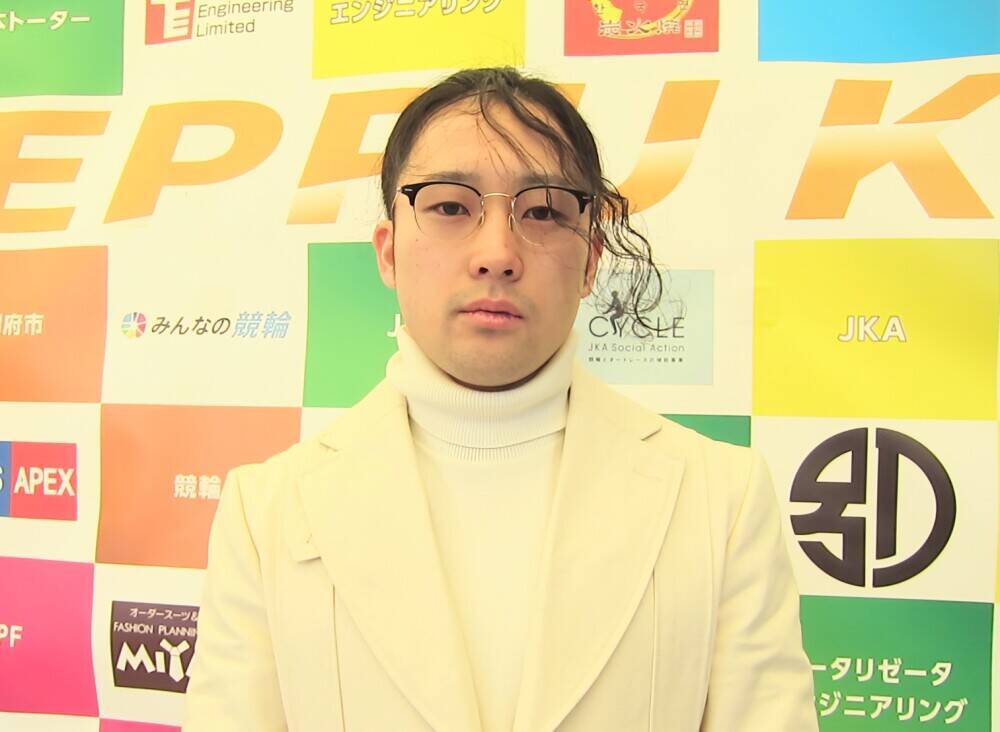 【別府競輪（ナイター）FⅠ】「新山さんやアベタクさんは強かった」中村龍吉がS級トップの強さを痛感