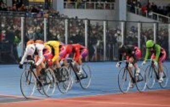 【平塚競輪・GPシリーズ】先行した佐藤水菜に誰も詰め寄れず／決勝VTR