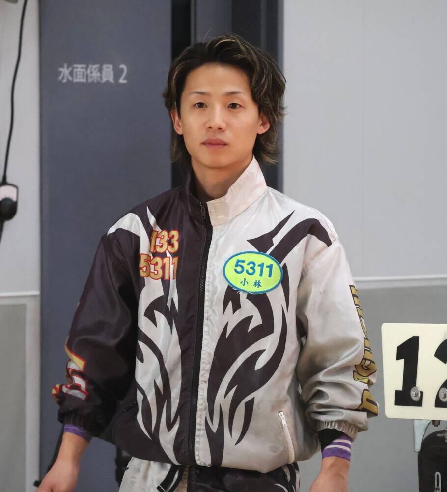 【ボートレース大村（ナイター）ルーキーS】133期の養成所チャンプは開花目前「一段一段、階段を上がっていきたい」