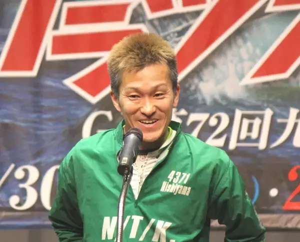 【ボートレースからつ・GⅠ九州地区選】西山貴浩は「6号艇のおっさんにだけは勝つ」6号艇・江夏満は苦笑いで「しっかりおっさんの走りを」／優出インタビュー