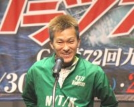 【ボートレースからつ・GⅠ九州地区選】西山貴浩は「6号艇のおっさんにだけは勝つ」6号艇・江夏満は苦笑いで「しっかりおっさんの走りを」／優出インタビュー