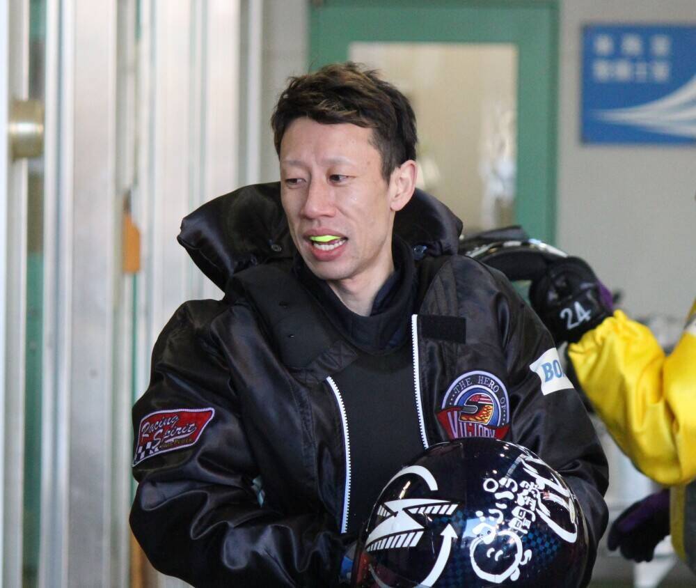 【ボートレース若松（ナイター）一般】「展示タイム通りの足」と胸を張る松尾昂明が当地連続優出をもくろむ