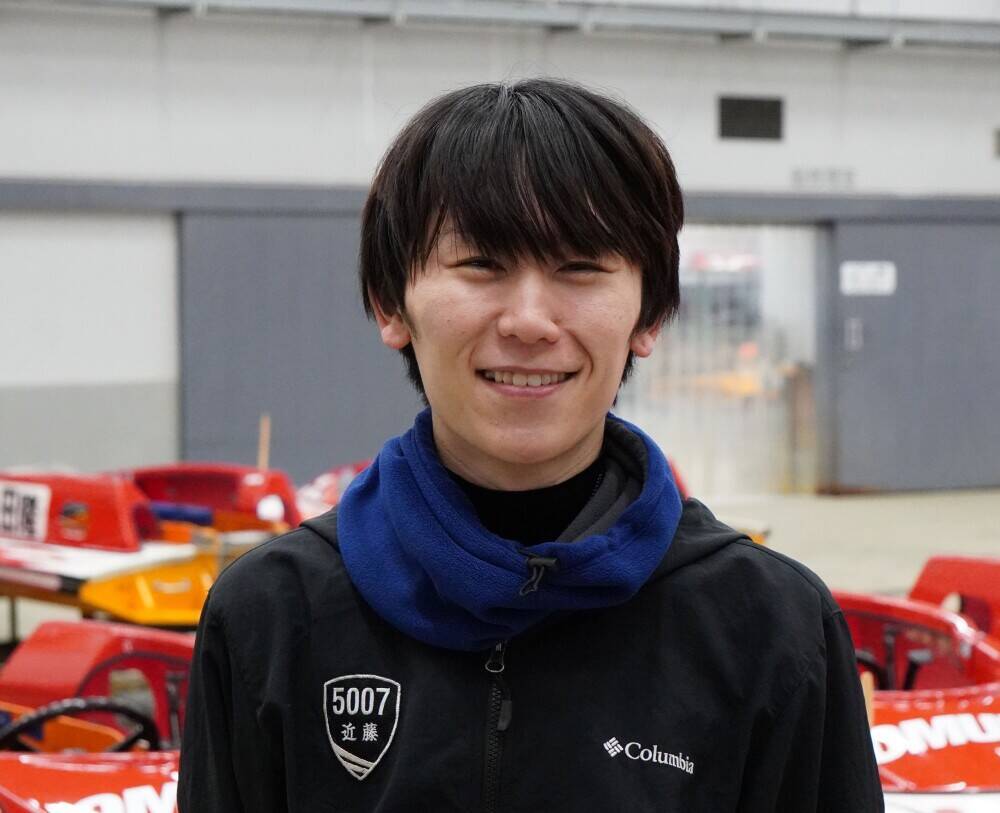 【ボートレース大村（ナイター）一般】東京支部29歳ボートレーサーが〝江戸川仕様〟のペラで大村今節初白星を目指す