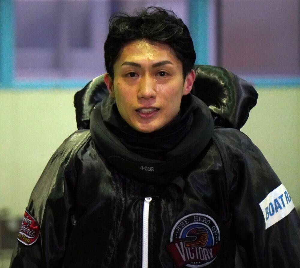 【ボートレース若松（ミッドナイト）一般】今年2Vの東京44歳が、打倒〝最強のB2〟に闘志を燃やす