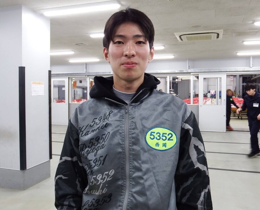 【ボートレース大村（ナイター）一般】香川21歳は兄譲りの好センスの持ち主