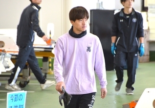 【ボートレース芦屋（モーニング）一般】羽野直也がトップに立ち予選後半へ