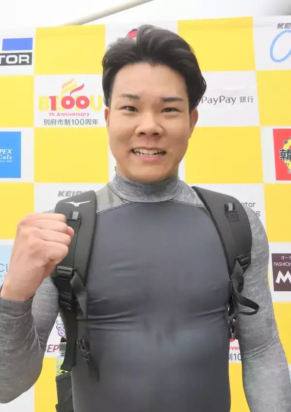 【競輪】平野想真、東矢昇太、中井俊亮がS級2班に特別昇級　レインボーカップA級ファイナル