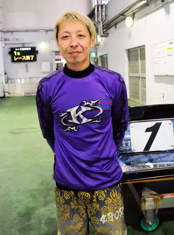 【ボートレース児島・一般】西野翔太が初日唯一の連勝　メインは仲口博崇が2コース差しで勝利