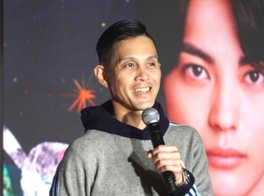 【ボートレース住之江（ナイター）SGグランプリ】水上の人気選手は趣味のマラソンでの声援にも格別の喜び「うれしかったです」／場内で菊地孝平トークショー