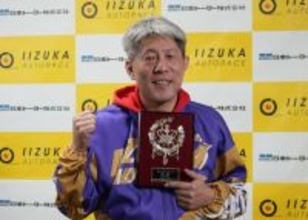 【飯塚オート（ミッドナイト）一般】桜木公和が通算11度目のVに「スタートでうまくもぐり込めた。思った通りに走れました」