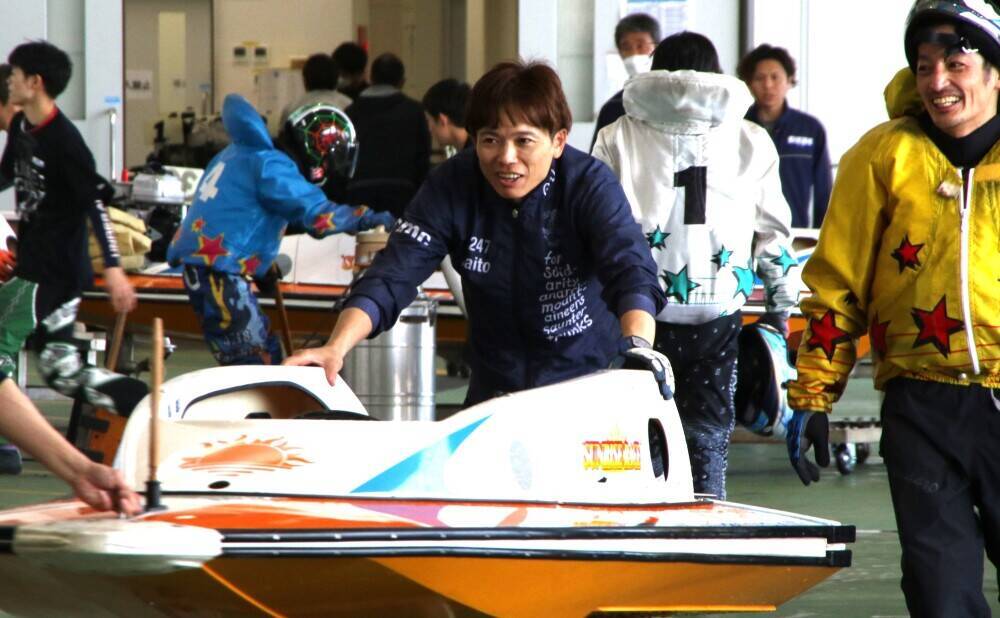 【ボートレース芦屋（モーニング）GⅢ企業杯】「今なら全部の足がいい」気配が上向く齊藤優から穴を狙う