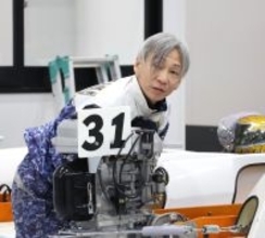 【ボートレースからつ（モーニング）一般】主役の仲口博崇は低調機に嘆き節