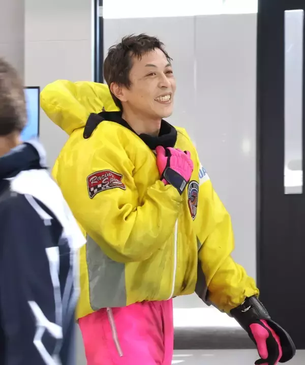 【ボートレースからつ（モーニング）一般】金田諭が①②着の好発進「行き足、伸びは良さそう」機力にも満足げ