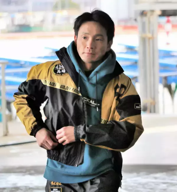 【ボートレースびわこ・一般】グランプリ優出の馬場貴也がドリーム1号艇　前検トップTは6秒50の丸野一樹