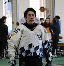 【ボートレース福岡・一般】篠崎元志が2日目ドリームをイン逃げで快勝