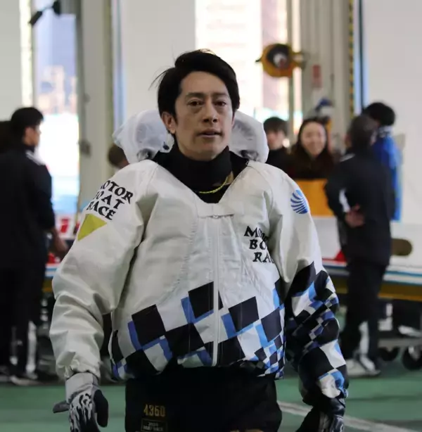 【ボートレース福岡・一般】篠崎元志が2日目ドリームをイン逃げで快勝