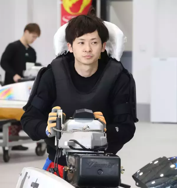 【ボートレースからつ（モーニング）一般】森智也と若狭奈美子がトップ並走で予選を折り返し