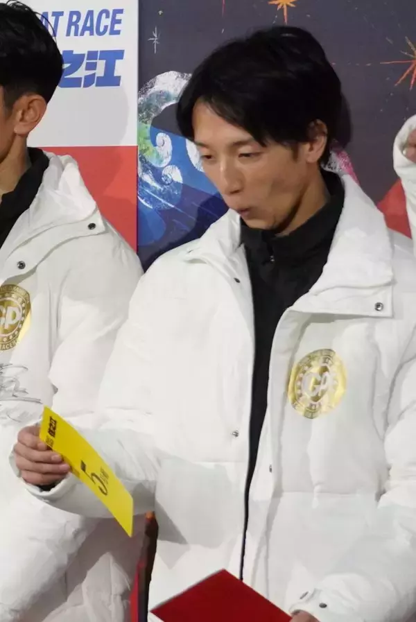 【ボートレース住之江（ナイター）SGグランプリ】「引かんなぁ」5枠ばかりの抽選運を嘆く大阪支部31歳　こうなれば自力でファイナルの内枠奪取へ