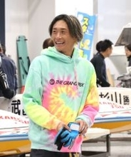 【ボートレースからつ（モーニング）一般】主役の峰竜太が機力にゴーサイン