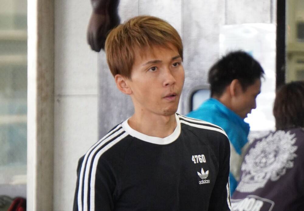 【とこなめボート・GⅠ周年記念】6号艇で価値ある1着の大阪支部35歳が好展開を生んだ先輩に深々と最敬礼