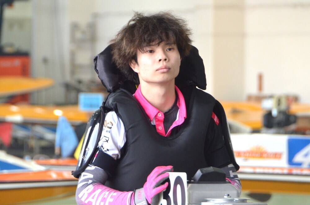 【ボートレース芦屋（モーニング）一般】埼玉支部の26歳　エース機を上回る展示好タイム