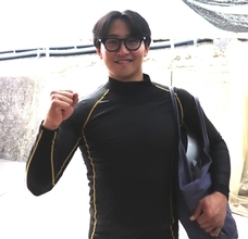 【別府競輪（モーニング）FⅡ】初日特選は地元の長松空吾が快勝　特班初戦の藤田楓は3着で勝ち上がりならず