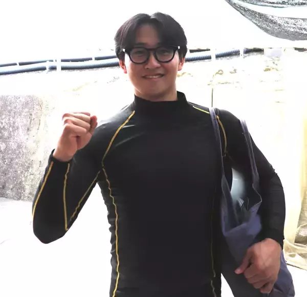 【別府競輪（モーニング）FⅡ】初日特選は地元の長松空吾が快勝　特班初戦の藤田楓は3着で勝ち上がりならず