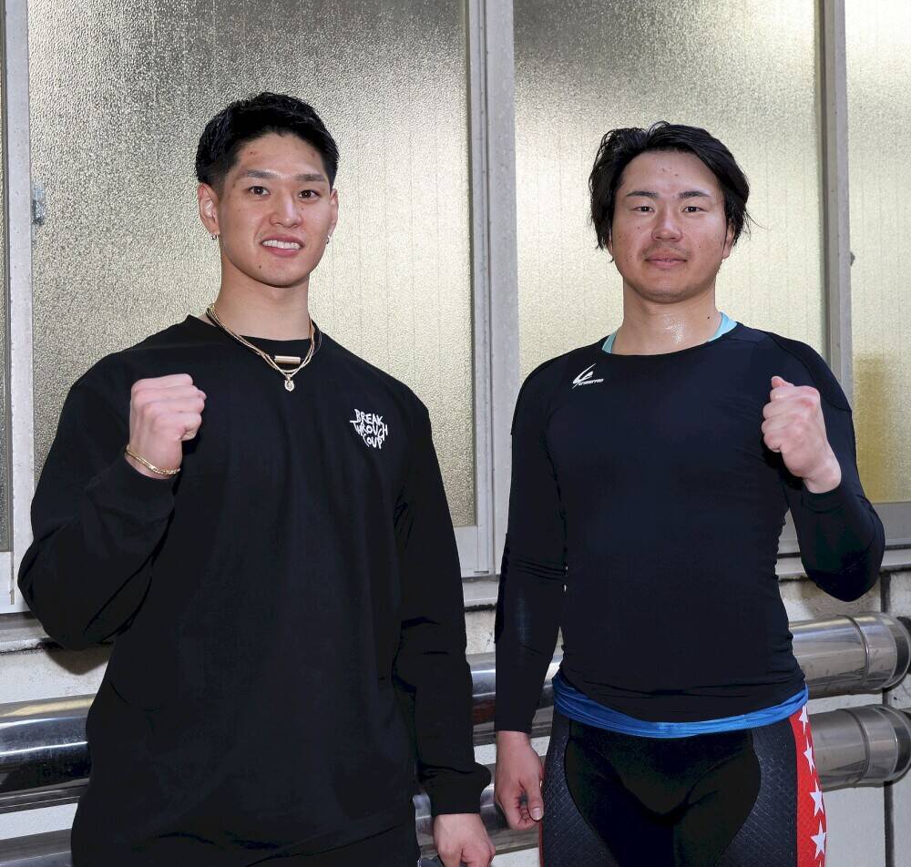 【平塚競輪・GPシリーズ】嘉永泰斗の弟弟子がどうしても「決勝に勝ち上がりたい」その訳は