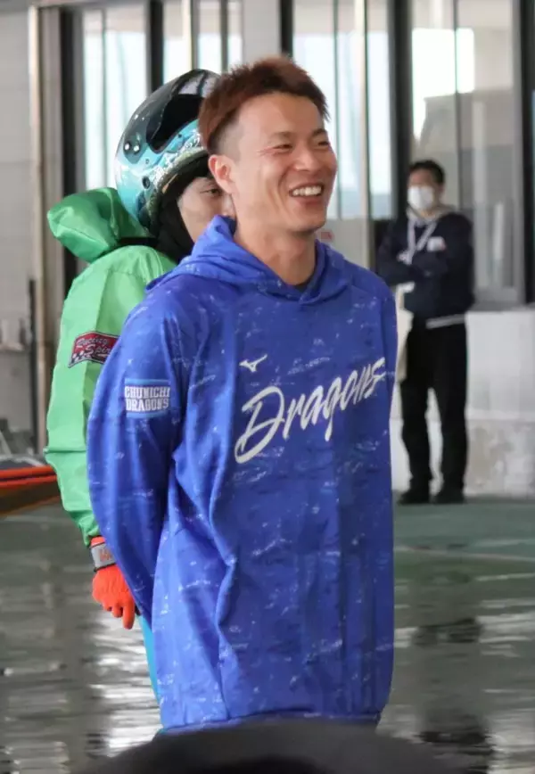 【ボートレースとこなめ・GⅠ東海地区選】2日目DRは磯部誠が逃げて快勝