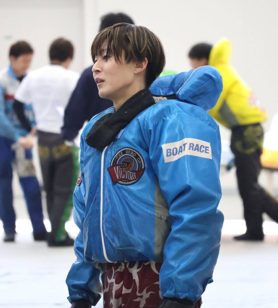 【ボートレースからつ（モーニング）一般】実に9人も帰郷した波乱のシリーズ　得点率5.50で準優18番目に滑り込んだ芦屋フレッシュルーキーに期待「6枠だけど何があるか分からない」