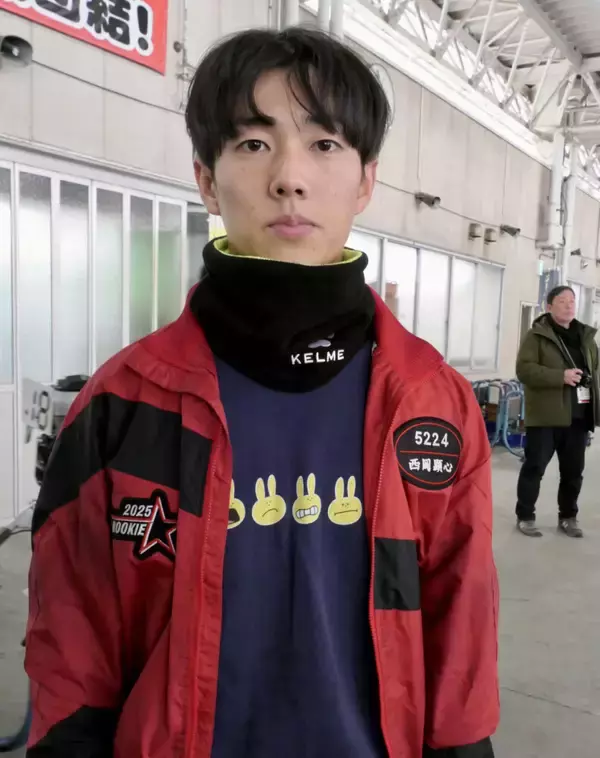 【ボートレース三国・ルーキーS】20日は荒天のため中止順延　初日ドリームは1号艇の西岡顕心が中心