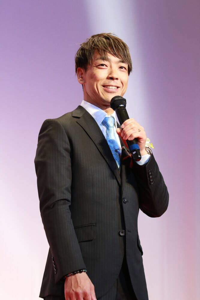 【オートレース】青山周平が2年ぶり5回目のMVP　25年選手表彰式