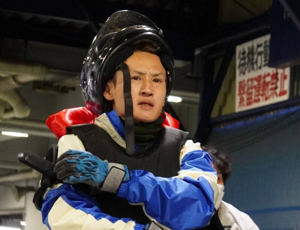 【ボートレース住之江（ナイター）SGグランプリ】住之江前回は大不振の白井英治はひとまずOK「全然問題ない」
