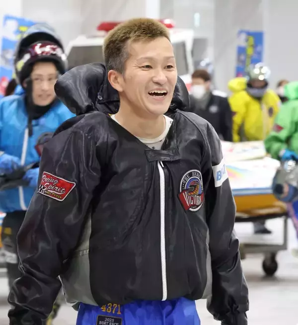 【ボートレースからつ・GⅠ九州地区選】ドリーム第1弾は西山貴浩が差して峰竜太を撃破