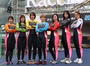 【平塚競輪・GPシリーズ】中石湊がヤンググランプリV　2日目は佐藤水菜が究極の偉業に挑戦