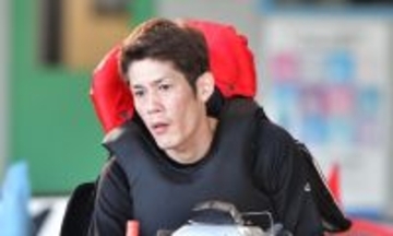 【ボートレース若松（ミッドナイト）一般】岡山支部の43歳「今節も短期決戦なので頑張りたい」当地連続優出へギアを全開