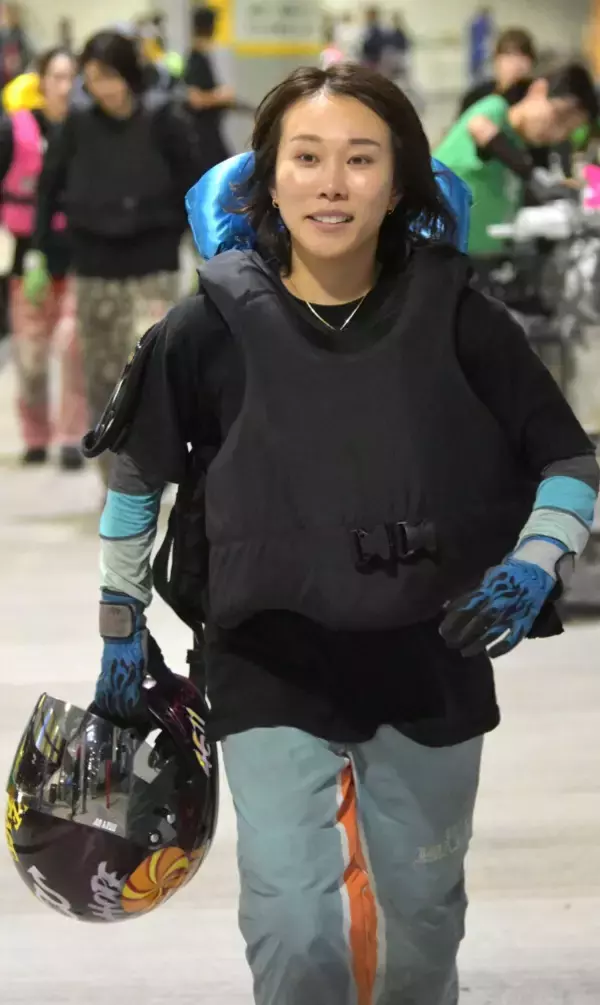 【ボートレース蒲郡（ナイター）GⅢオールレディース】優勝戦1号艇の今井美亜が6年ぶりVに王手