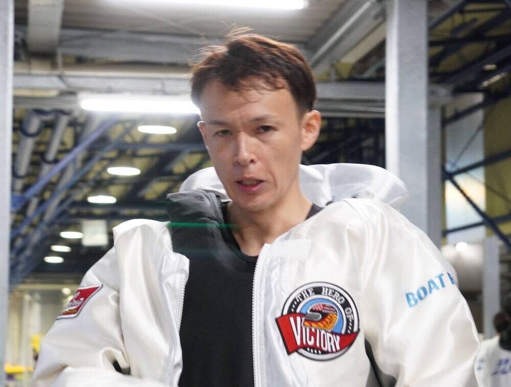 【ボートレース住之江（ナイター）SGグランプリ】宮地元輝があの時と同じ3号艇で優出「ピシャッと合えばいける」