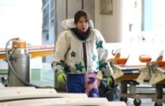 【ボートレース芦屋（モーニング）一般】實森美祐が男子選手を抑えてトップ独走