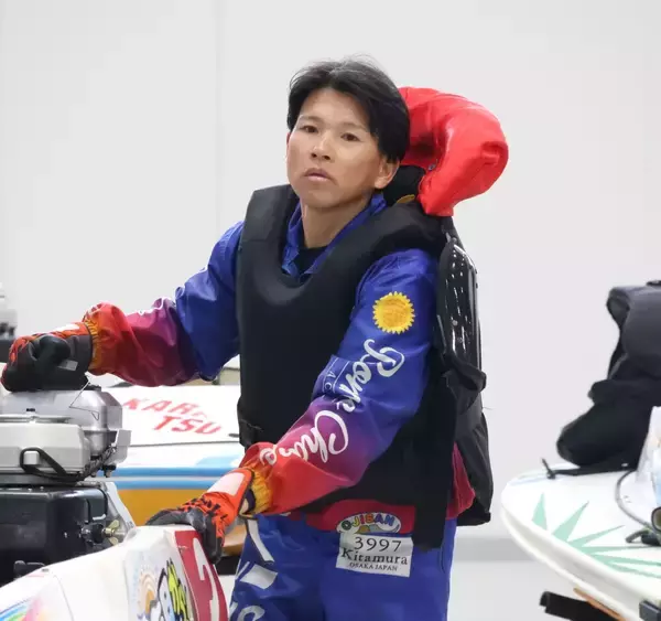 【ボートレースからつ（モーニング）一般】安河内将が得点率トップ浮上　準優好枠争いは北村征嗣以下が僅差の大接戦