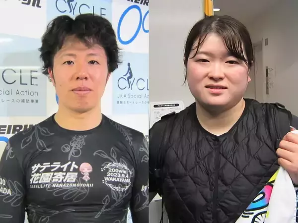 【小倉競輪（ナイター）FⅡ】前期Sワンの中田健太が差し脚発揮でV最短　ガールズは尾方真生が3連勝だ