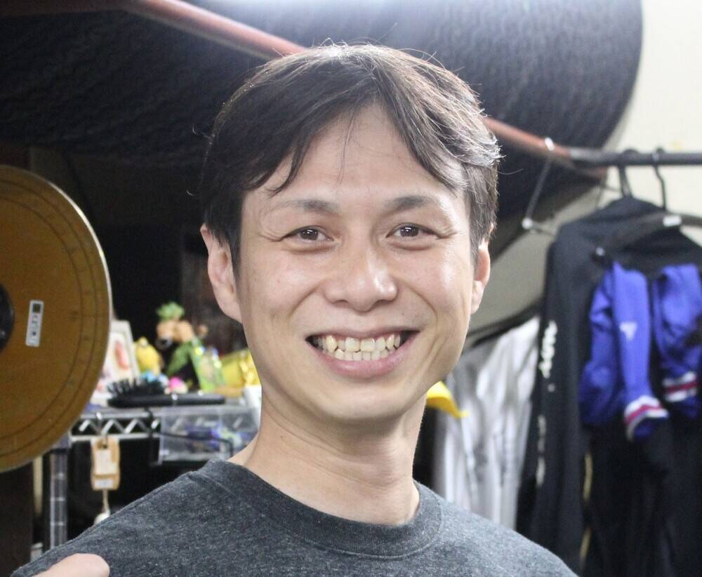 【飯塚オート・GⅡオーバルチャンピオンカップ】井村淳一が初日以来の2着に「超気持ちいい」