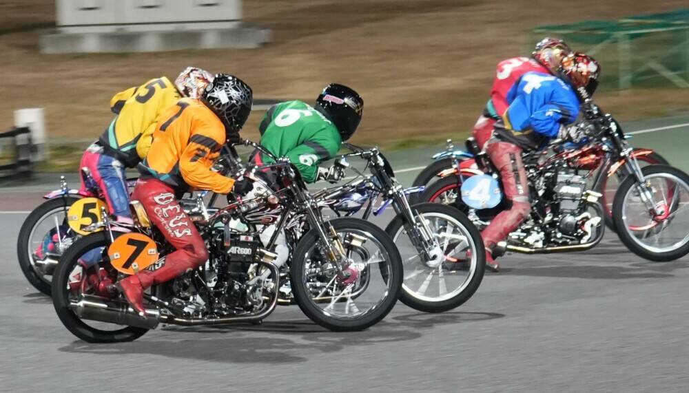 【飯塚オート（ミッドナイト）一般】圧巻Vの長田稚也は「流れはいい。次の川口は、スーパースター入りを逃した悔しい思いをぶつける」