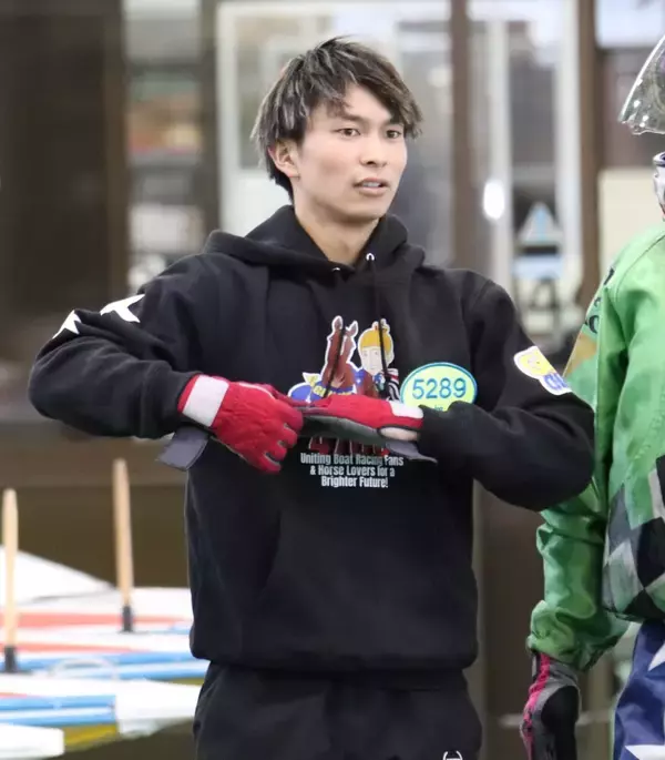 【ボートレース福岡・一般】ピット離れのイップスに悩む24歳の大阪の有望株「克服して師匠と一緒に優出したい」