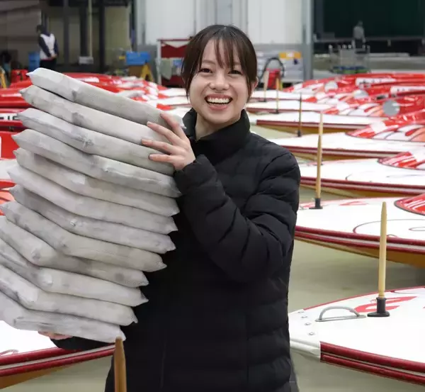 地元期待の21歳女子レーサー　2026年の目標は「優出したいですね。今年は絶対」【インタビュー「西スポが聞く」】