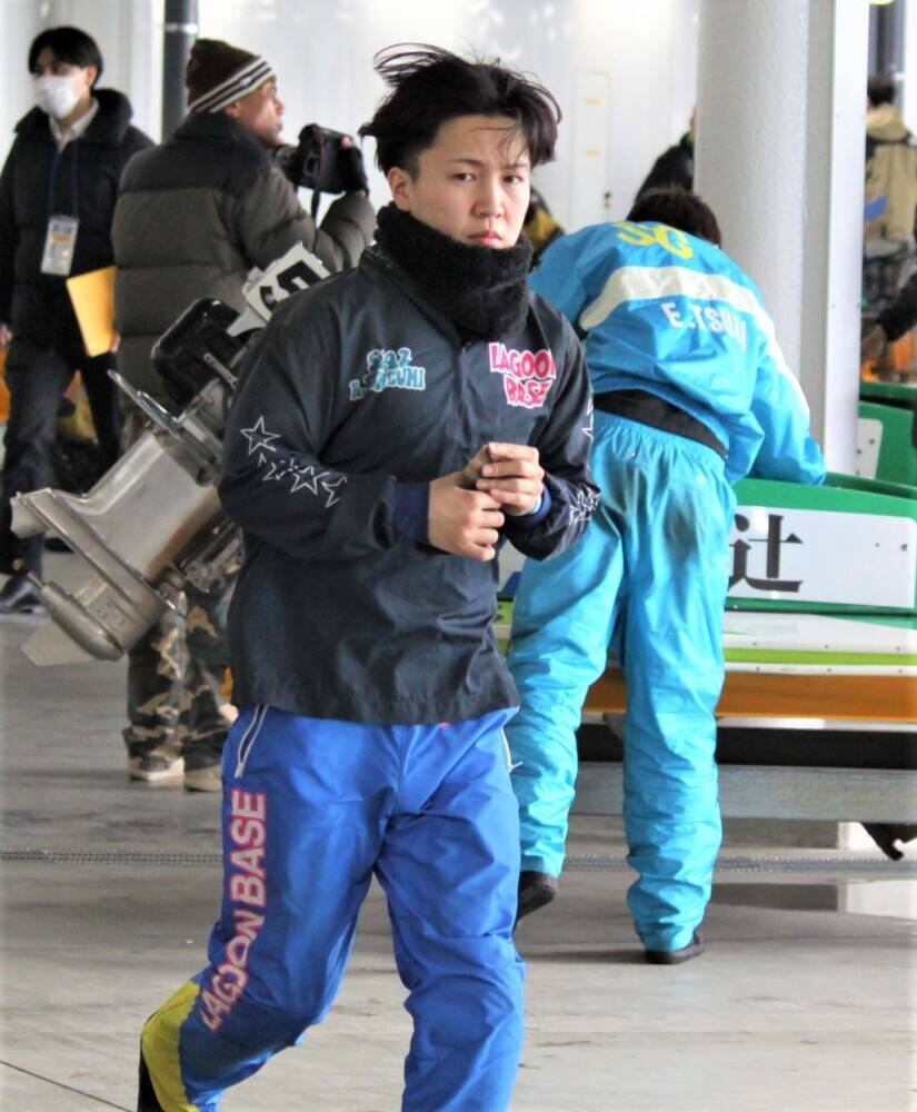 【尼崎ボート・PGⅠBBCトーナメント】ピット3日会わざれば・・・