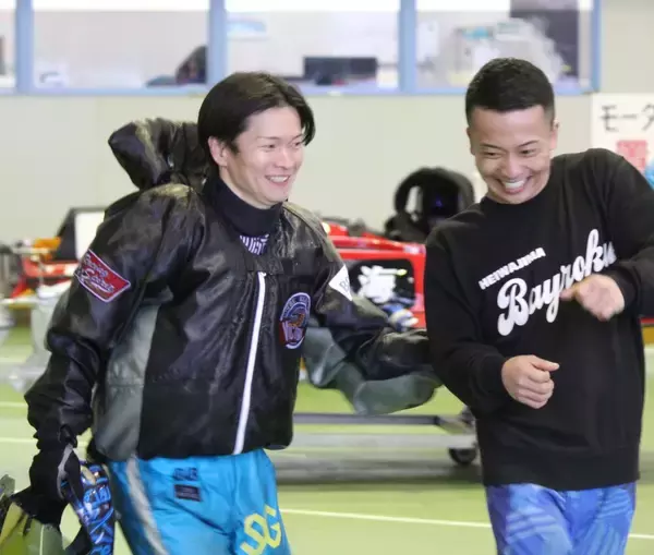 【ボートレース若松（ナイター）GⅠ周年記念】2日目までオール2連対の仲谷颯仁は「いい枠で準優に乗りたい」