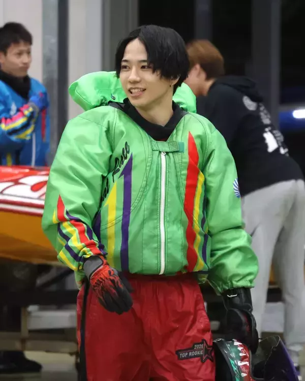 【ボートレース大村（ナイター）ルーキーS】鰐部太空海が3日目の内枠デーで失地回復を狙う