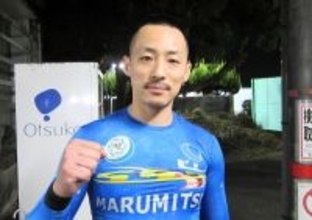 【武雄競輪（ナイター）FⅠ】番手で好アシストの菅田壱道が初日特選を3番手一気で制す