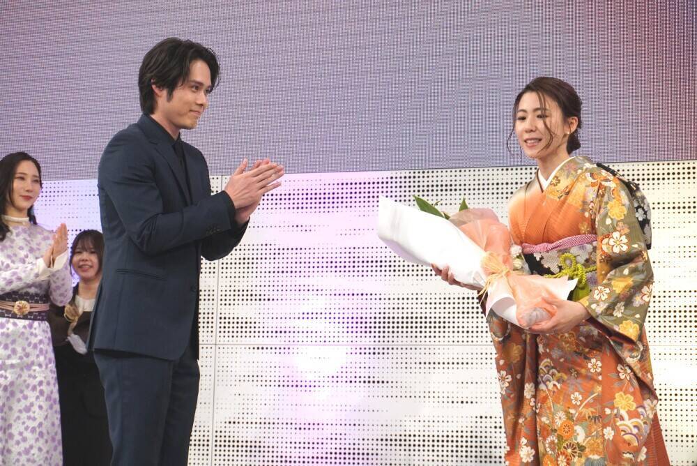 【ボートレース・優秀選手表彰式典】MVPなど3冠の桐生順平ら7人を表彰　CMカナタ役の細田佳央太「並々ならぬ覚悟と時間の積み重ねを感じる」受賞選手にメッセージ